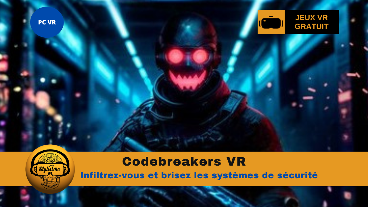 Codebreakers VR