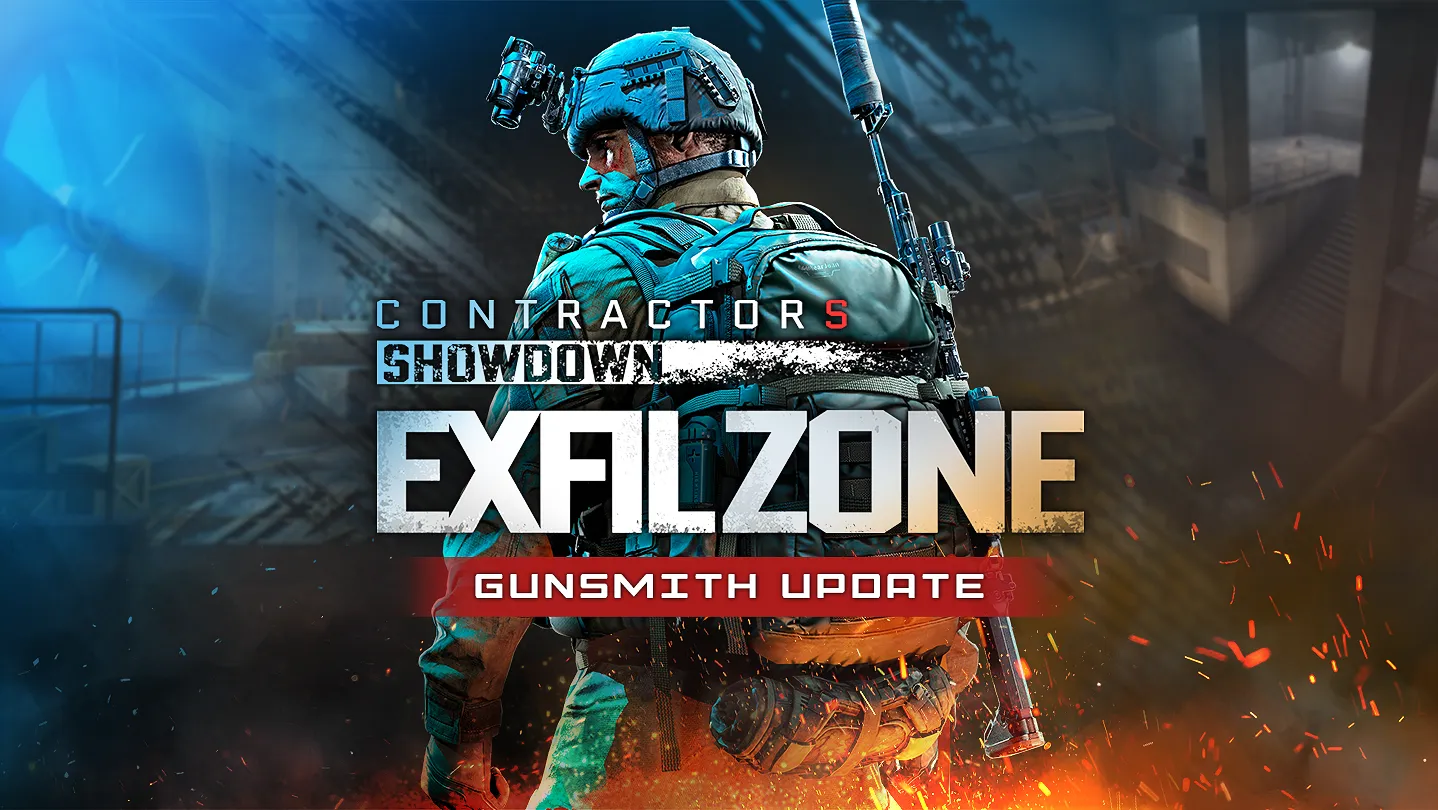Contractors Showdown ExfilZone Gunsmith