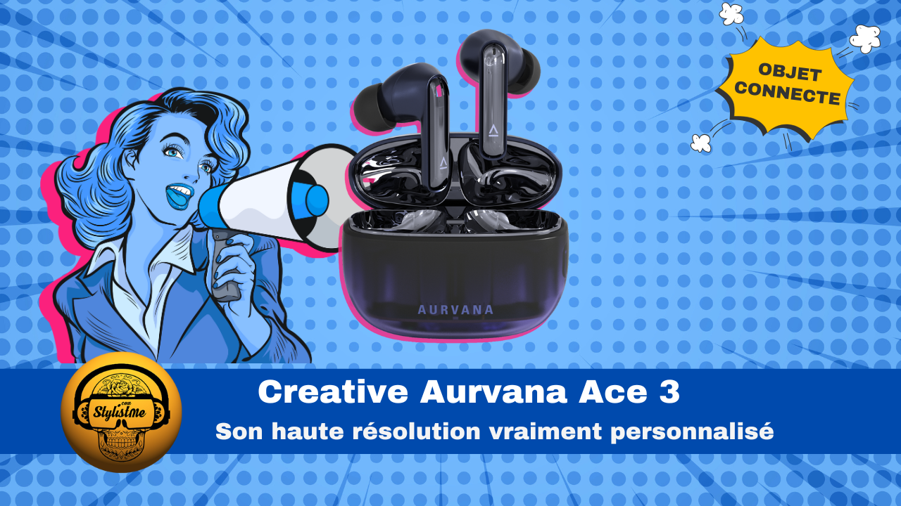 Creative Aurvana Ace 3