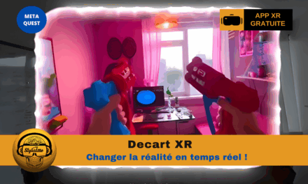 Decart XR transforme votre réalité en vidéo augmentée : DINGUERIE !