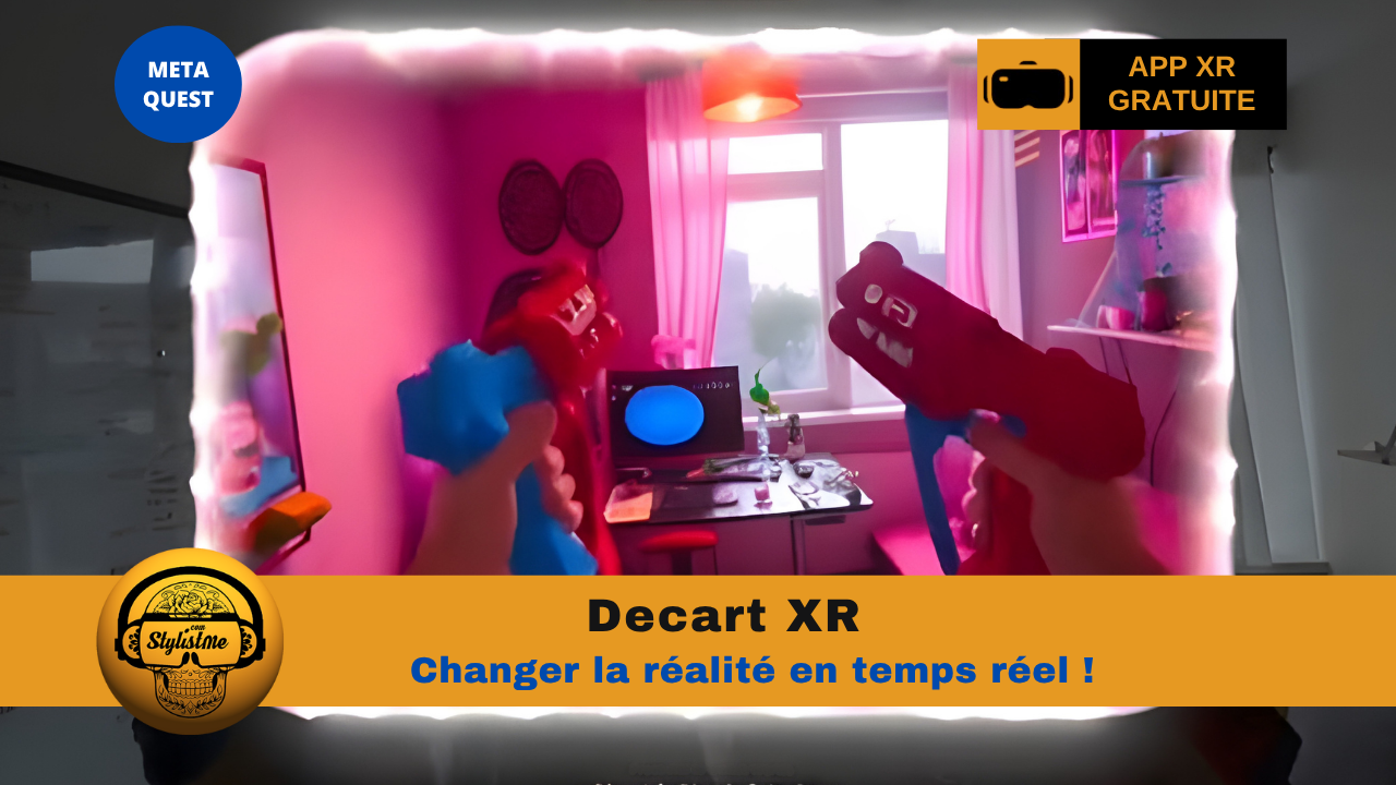 Decart XR AI test avis