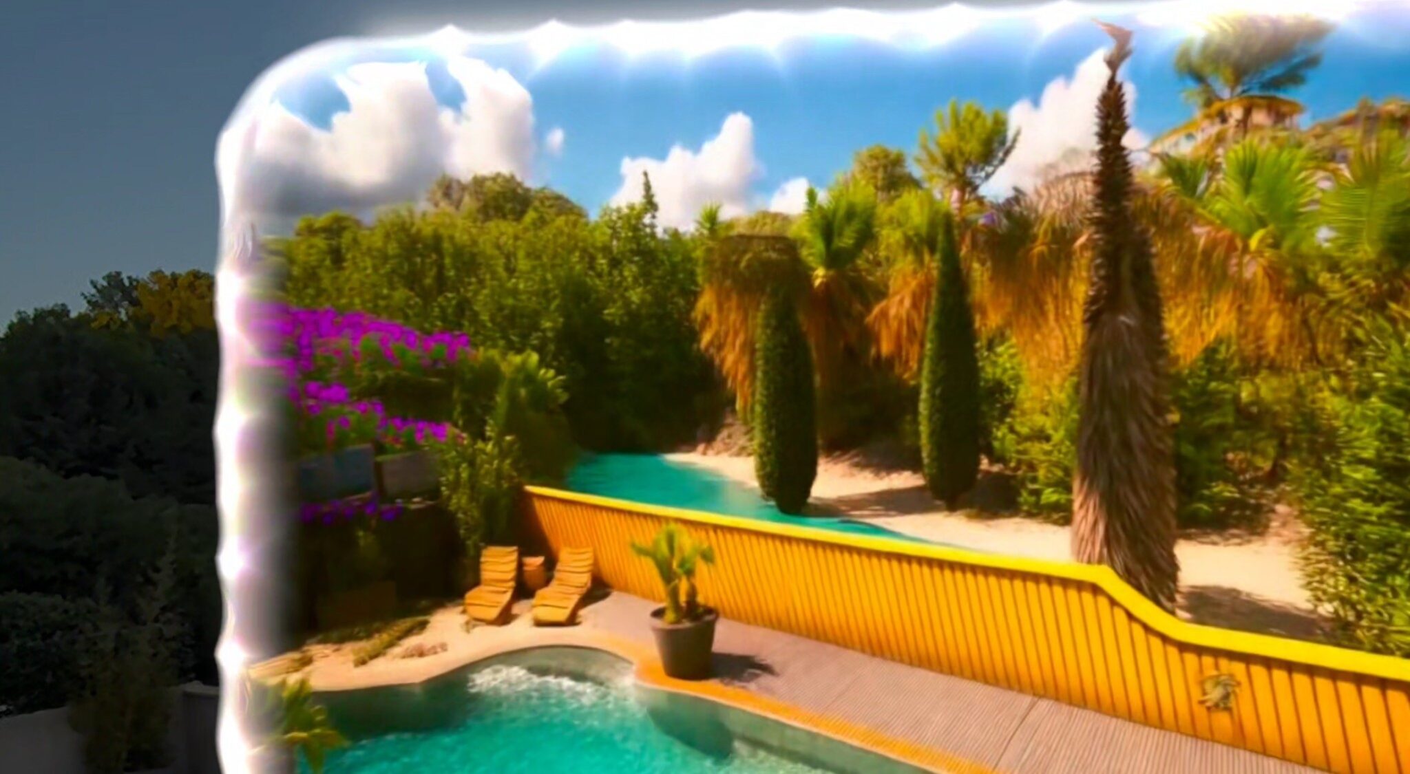Decart XR plage