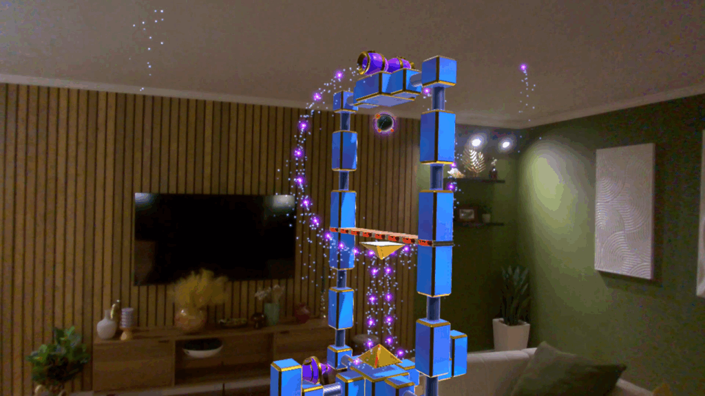 Enigmo exclusif Android XR game
