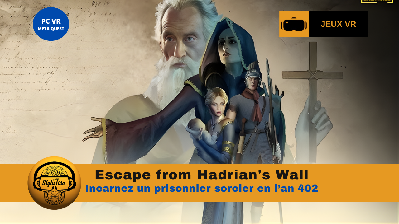 Escape from Hadrian’s Wall Escape from Hadrian's Wall