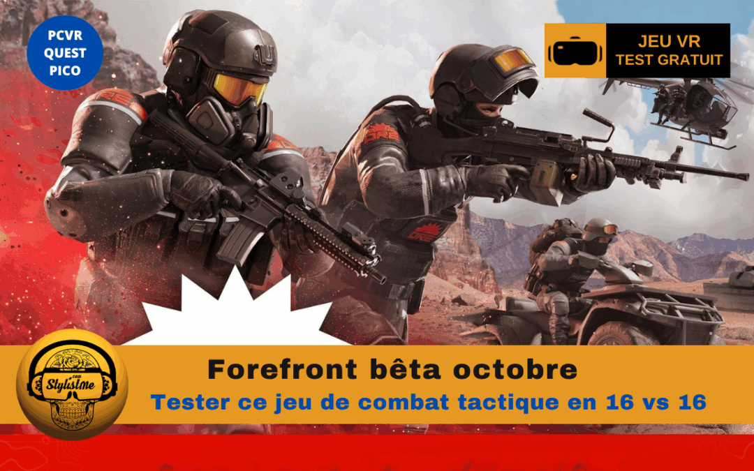 Forefront bêta ouverte à tester gratuitement en octobre 2025