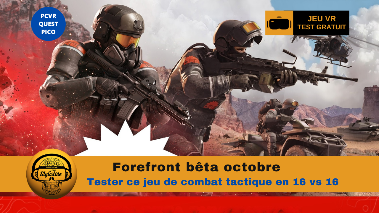 Forefront bêta octobre