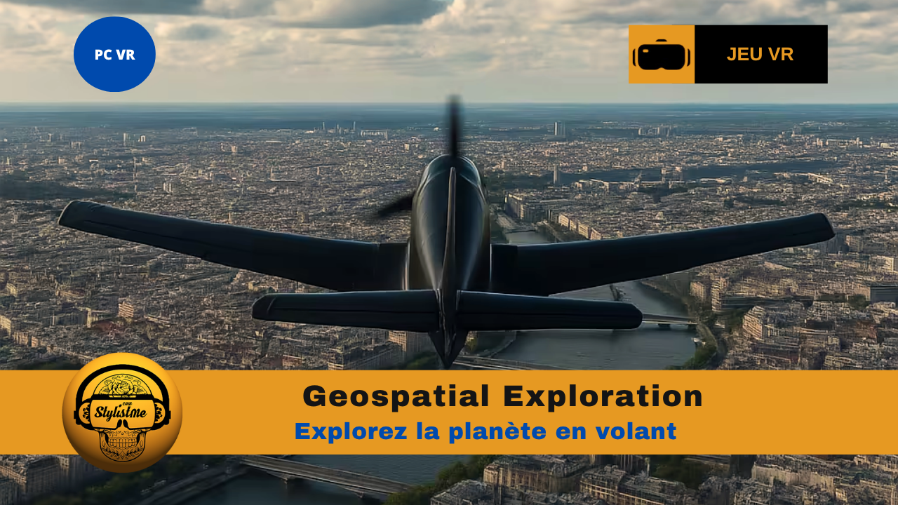 Geospatial Exploration