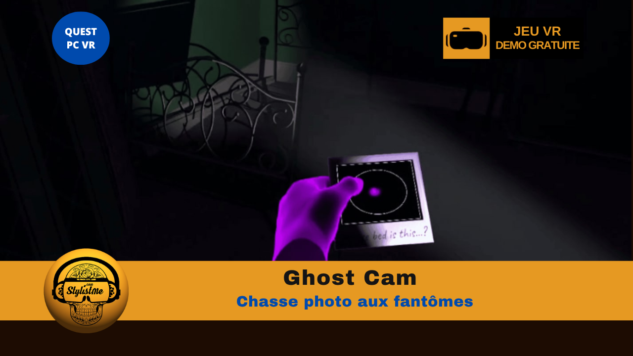 Ghost Cam VR