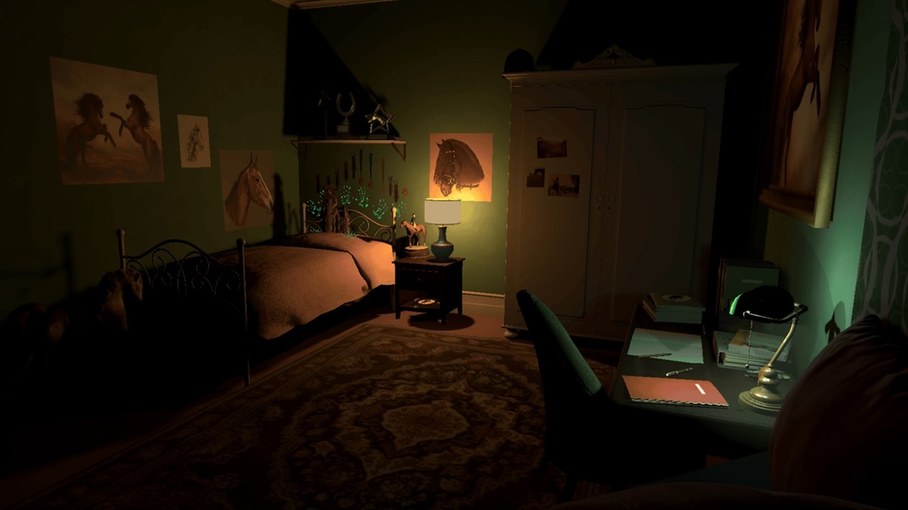 Ghost Cam avis test