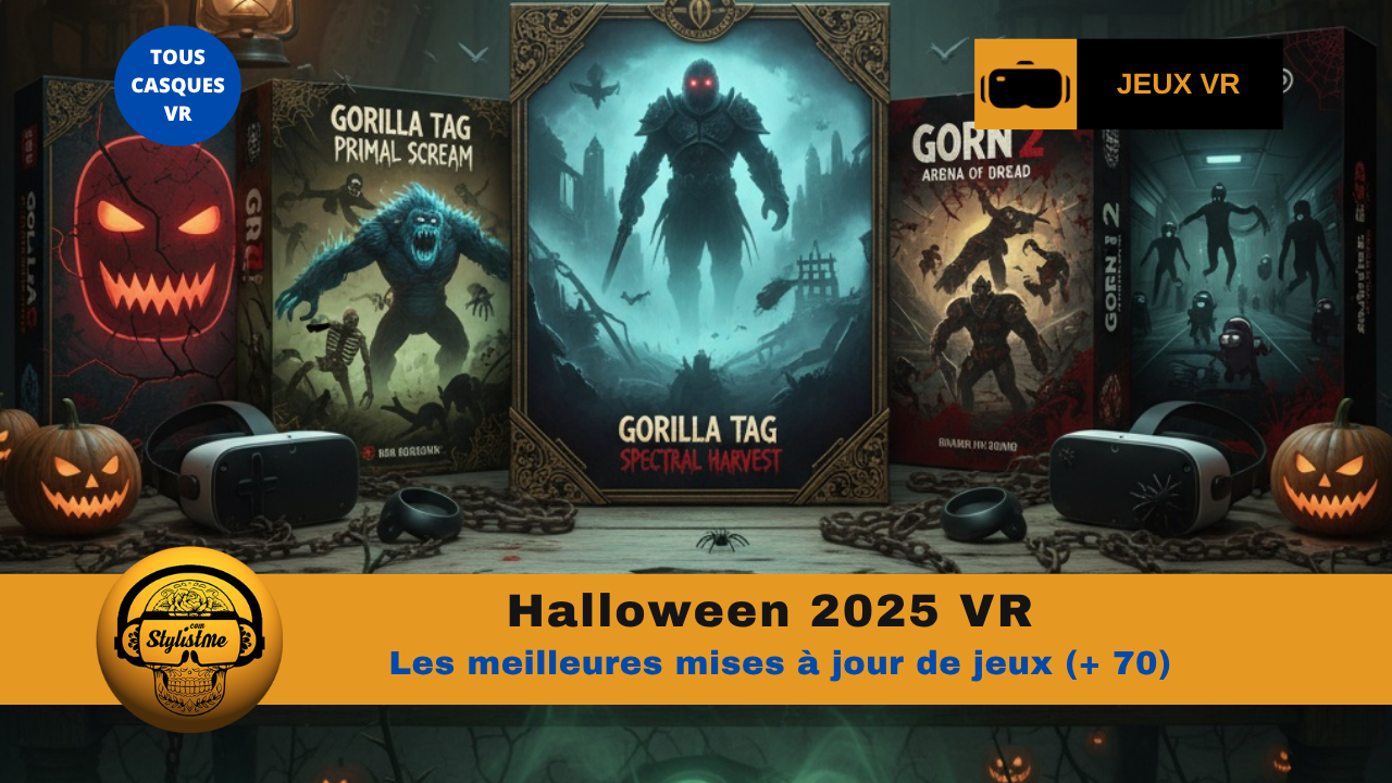 Halloween 2025 VR Halloween 2025 VR