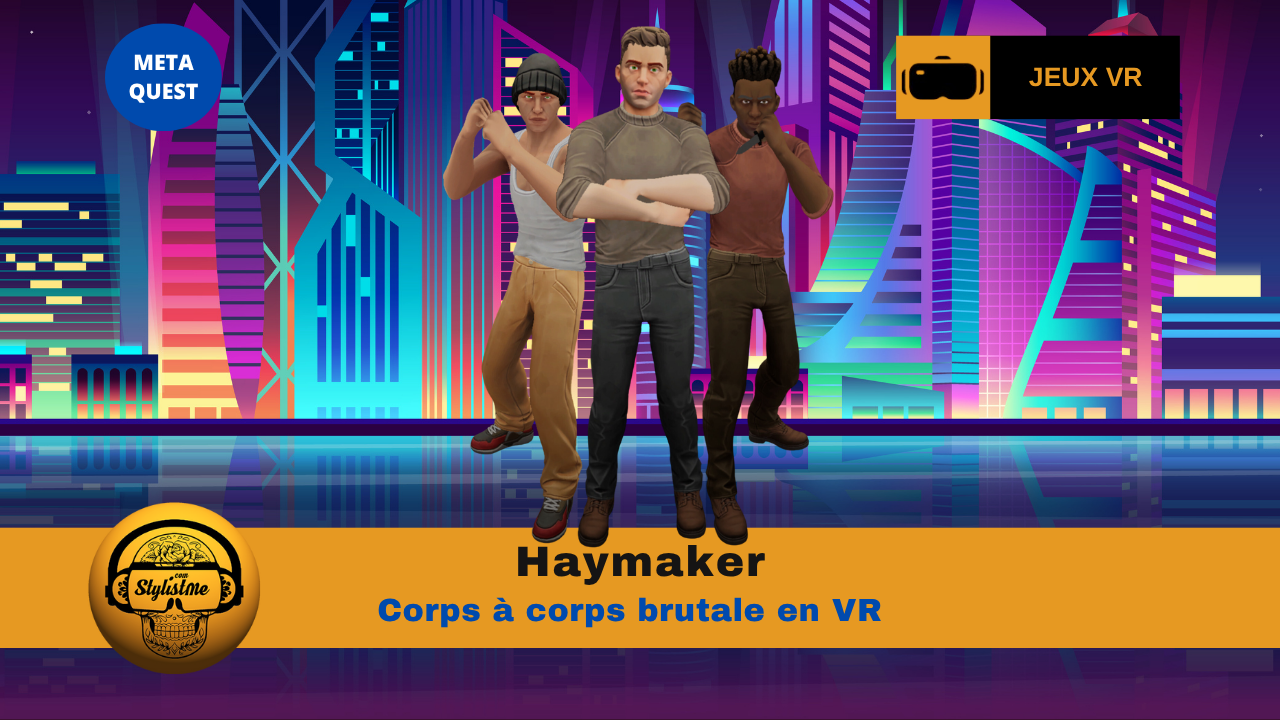 Haymaker VR Haymaker VR