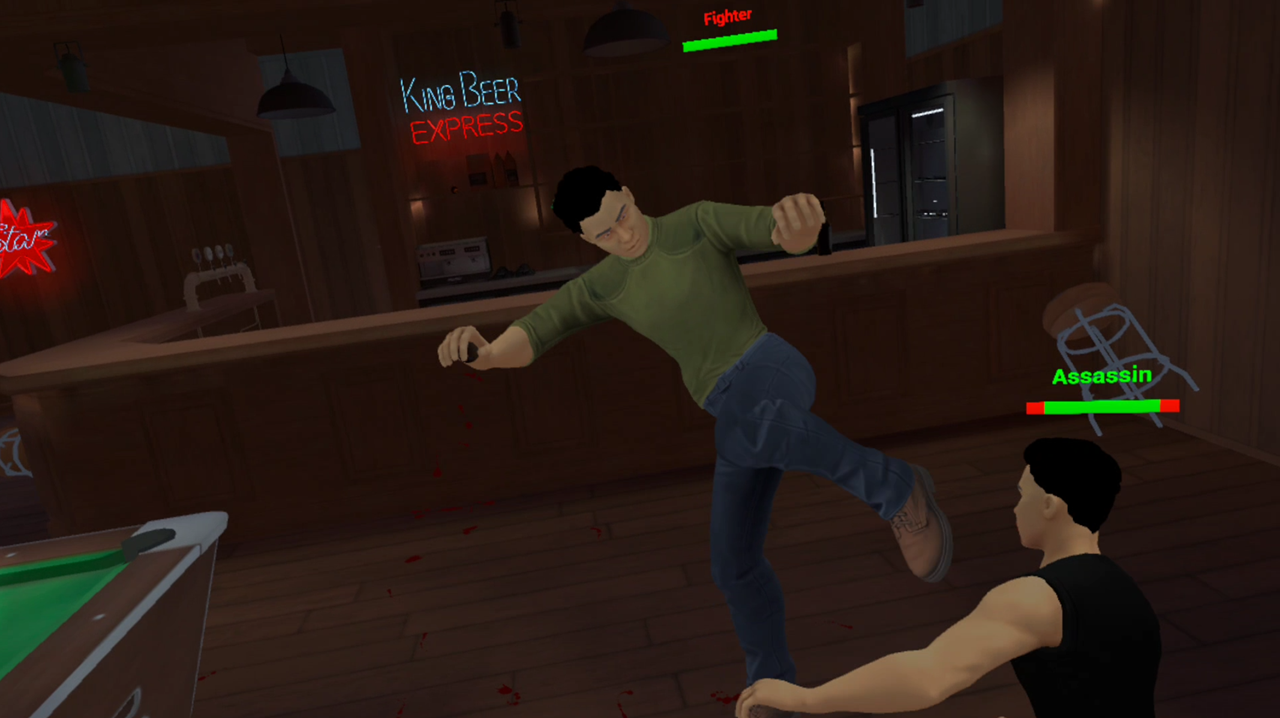 Haymaker avis Quest Haymaker avis Quest