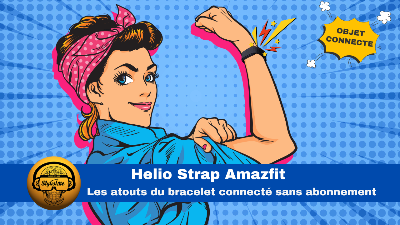 Helio Strap avis test Helio Strap avis test
