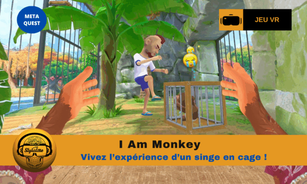 I Am Monkey : vivre derrière les barreaux