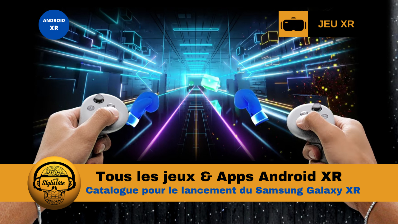 Jeux Android XR Games