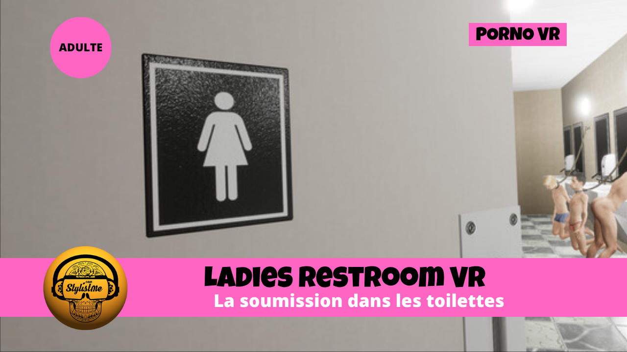 Ladies Restroom VR