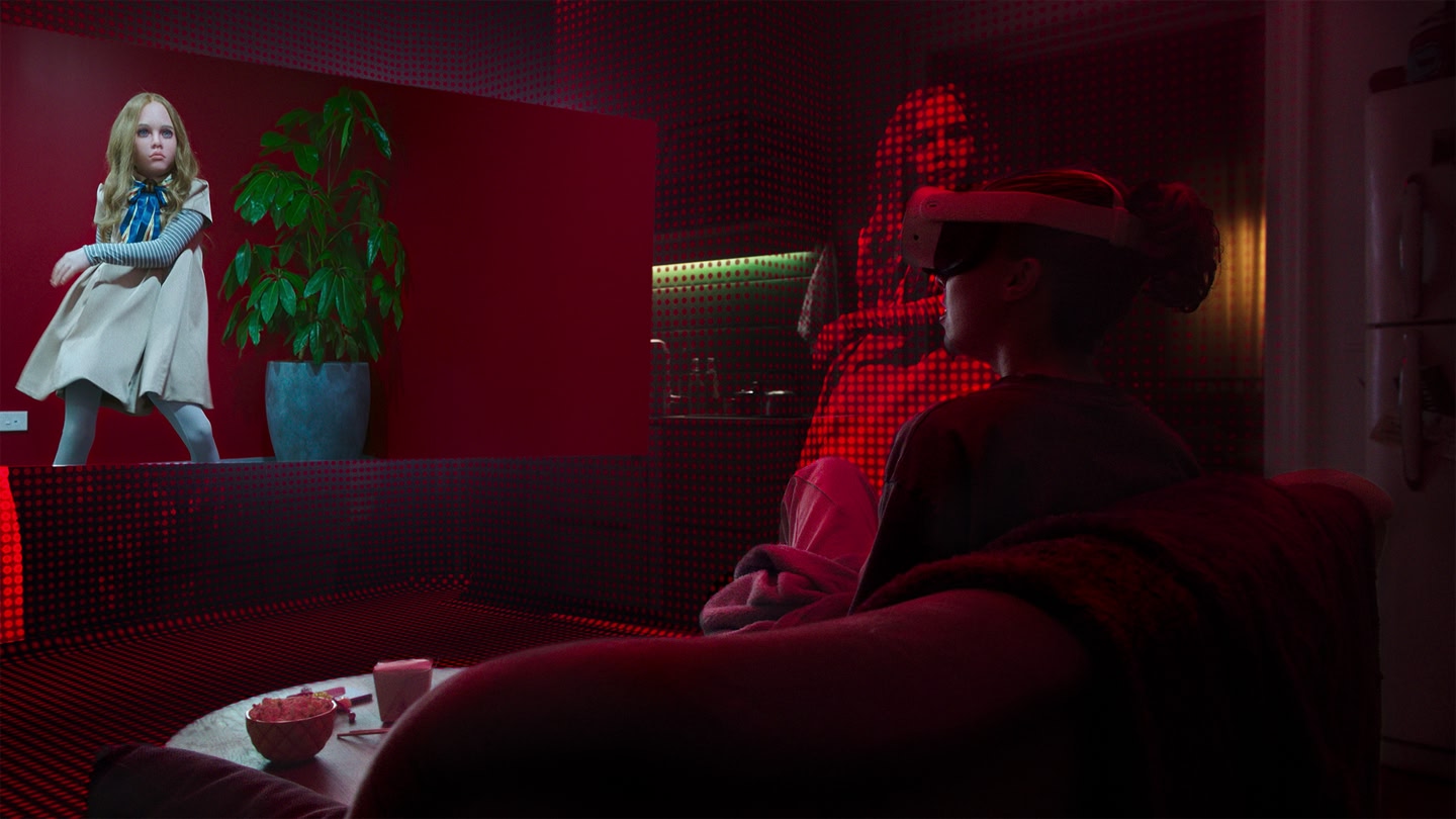 MEGAN Film VR Quest