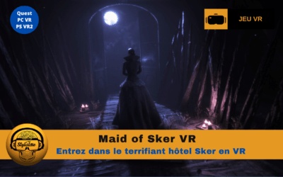 Maid of Sker VR : horreur sonore et furtivité dans un hôtel isolé