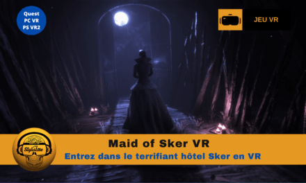 Maid of Sker VR : horreur sonore et furtivité dans un hôtel isolé