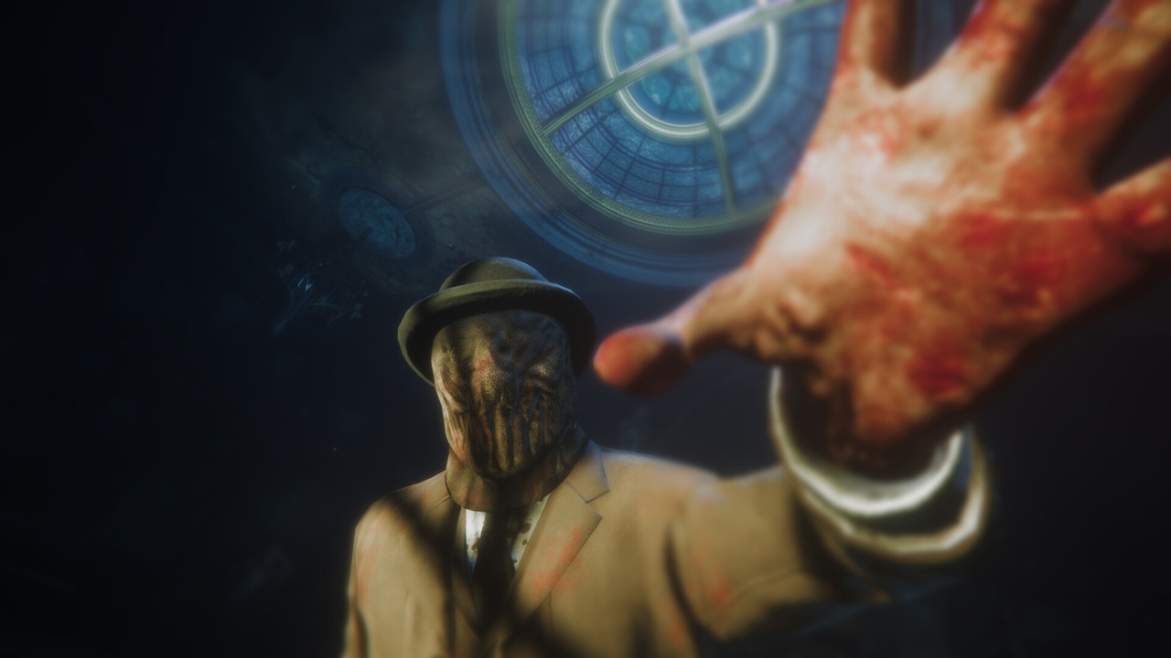 Maid of Sker VR survie horreur