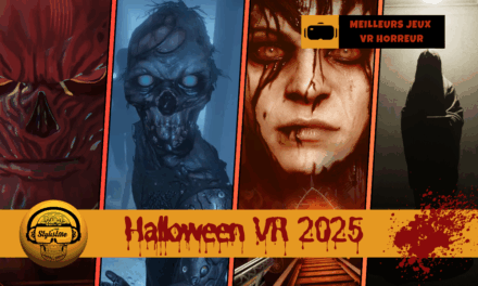 Meilleurs jeux VR d’horreur pour Halloween 2025