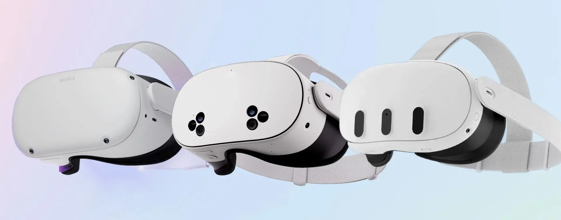 Meta Quest 3 3 3S Meta Quest 3 3 3S