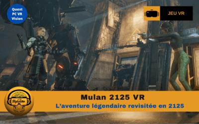 Mulan 2125 : une fresque narrative de science-fiction pour la VR