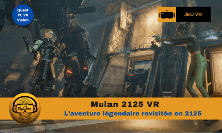 Mulan 2125 : une fresque narrative de science-fiction pour la VR