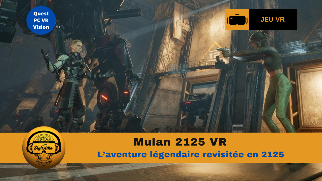 Mulan 2125 VR