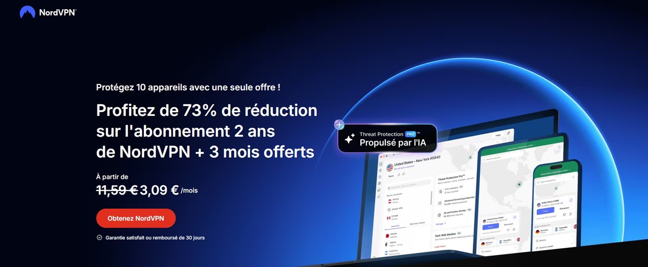 Nord VRP prix octobre 2025 Nord VRP prix octobre 2025