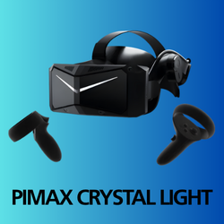 PIMAX CRYSTAL LIGHT