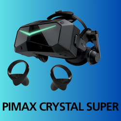 PIMAX CRYSTAL SUPER