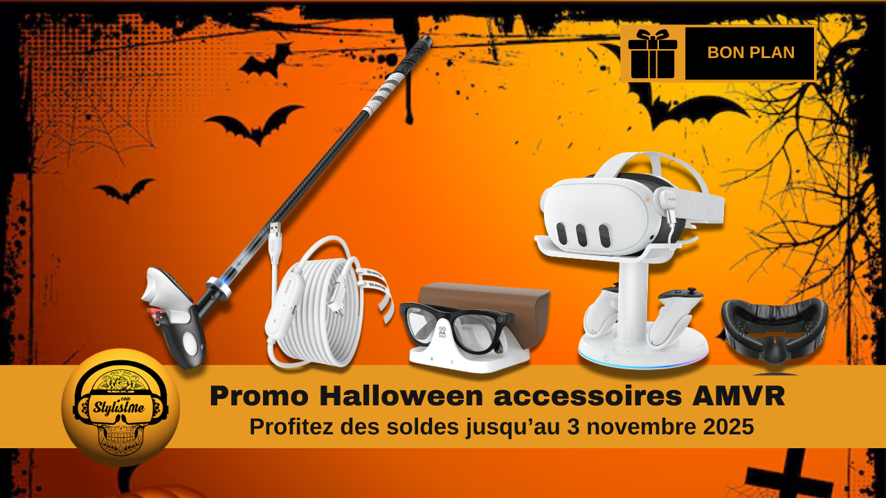Promo AMVR Halloween 2025 Promo AMVR Halloween 2025