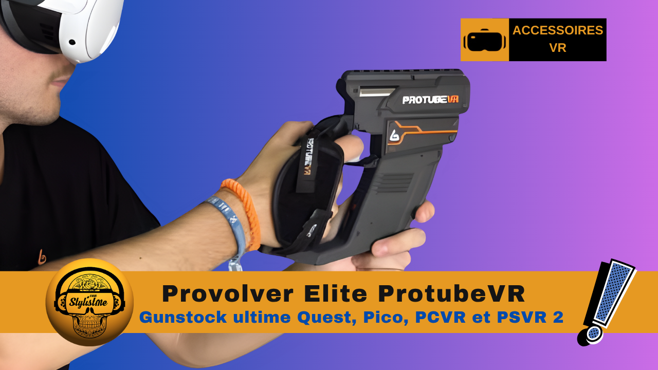Provolver Elite ProtubeVR