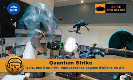 Quantum Strike : modes horde, missions et PvP (test avis)