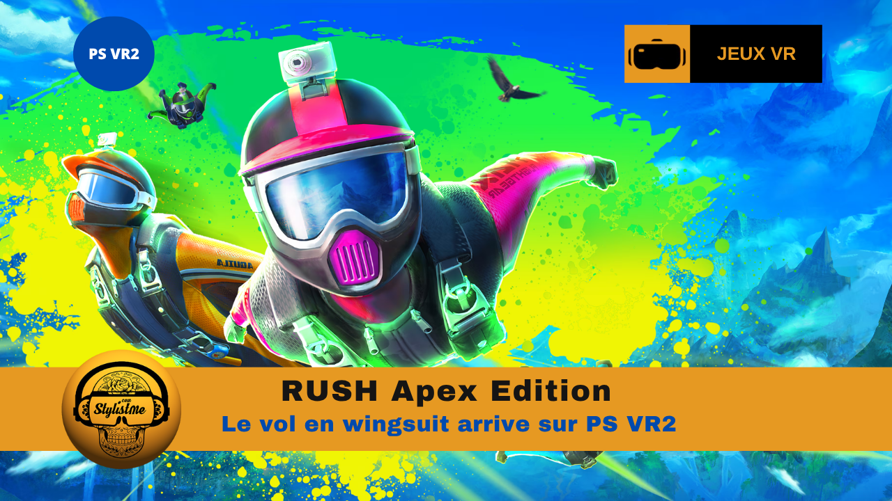 RUSH Apex Edition RUSH Apex Edition