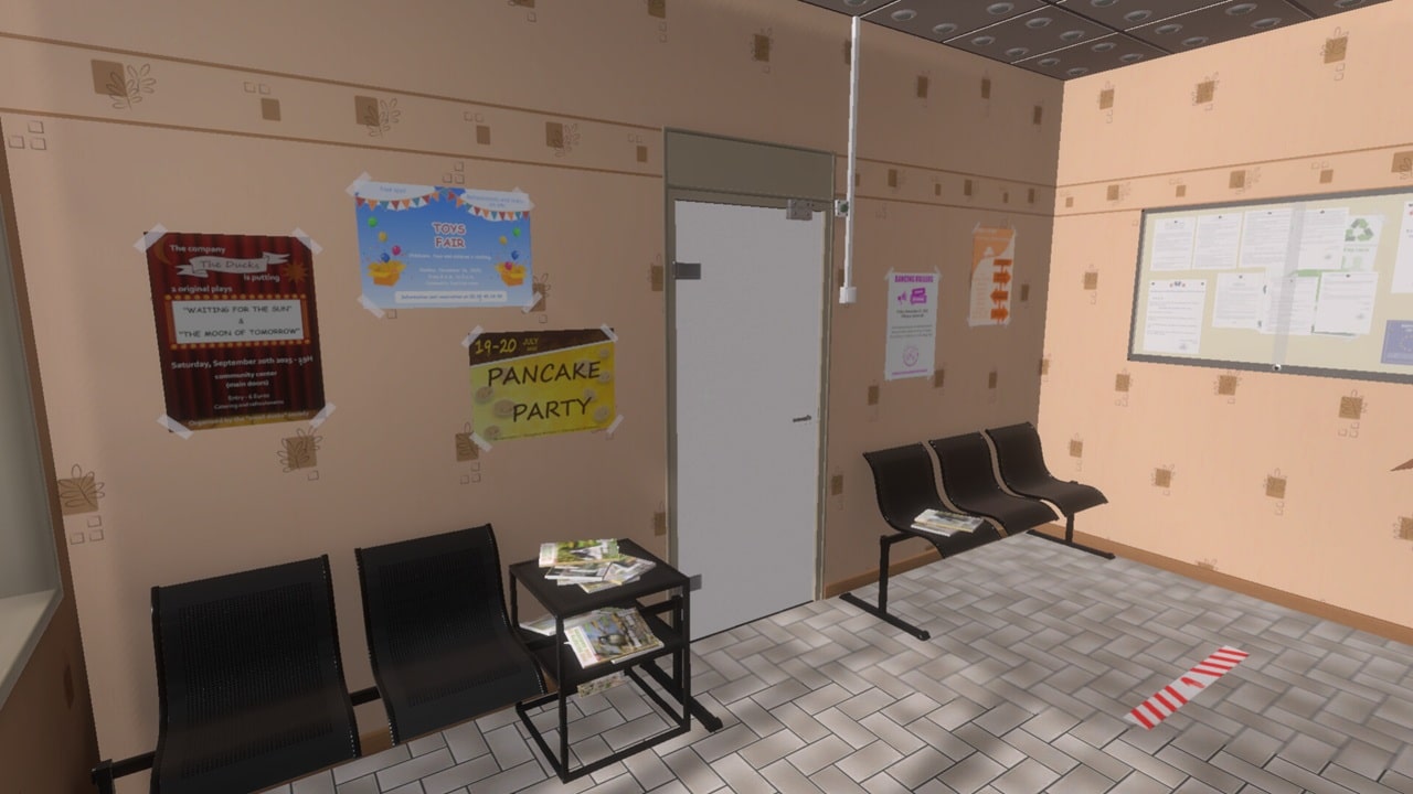 Secrétaire de Mairie Escape Game avis