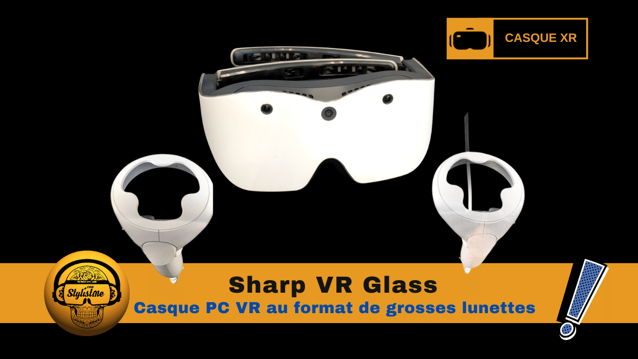Sharp VR