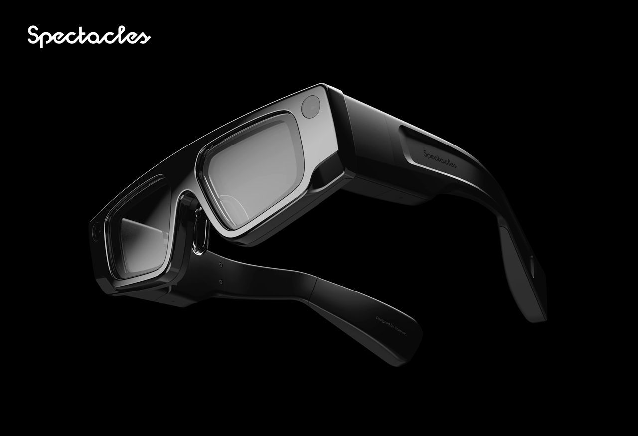 Snap Spectacles 5 dev