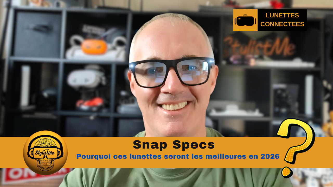 Snap Specs