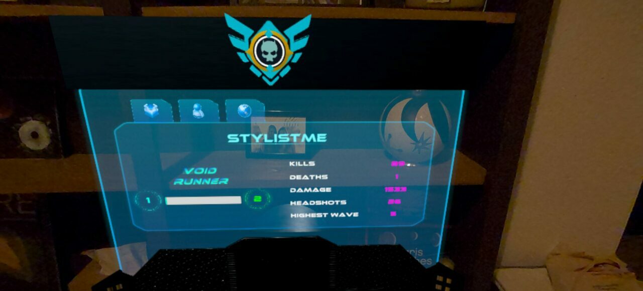 Stats Quantum Stride
