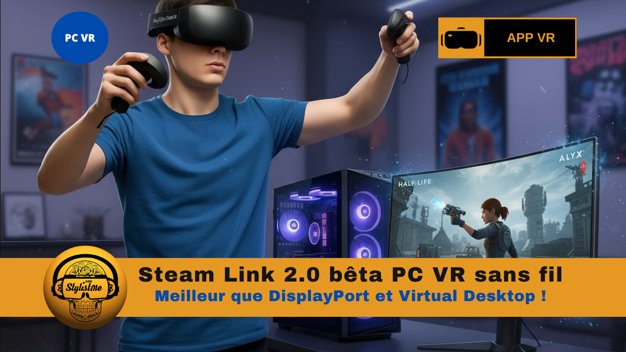 Steam Link 2.0 bêta
