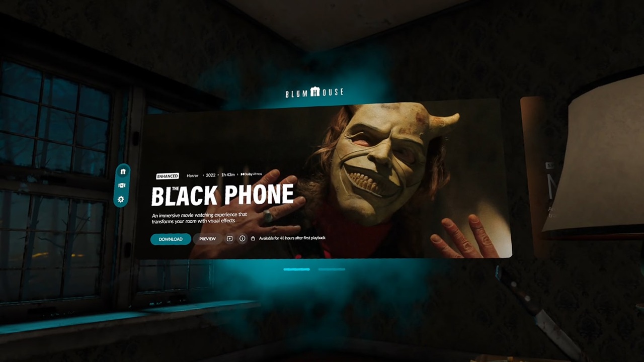 The Black Phone VR