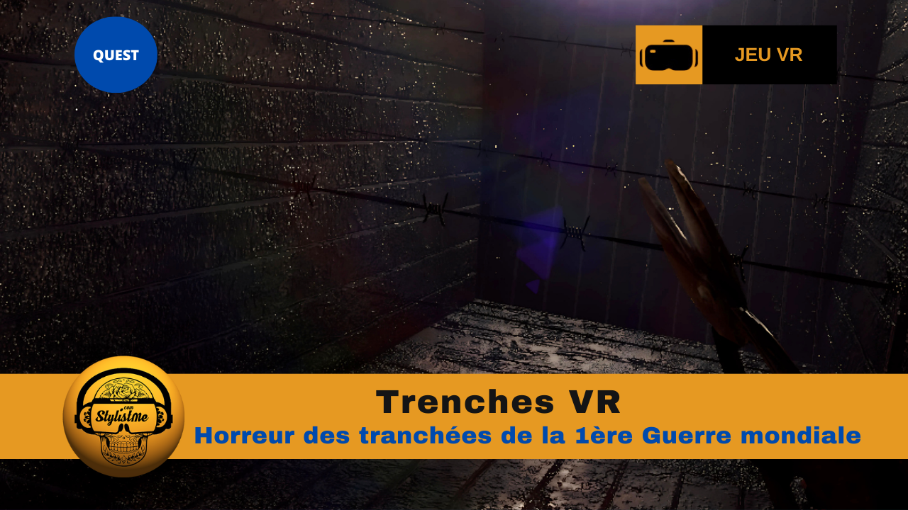Trenches VR