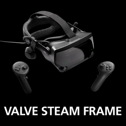 VALVE STEAM FRAME