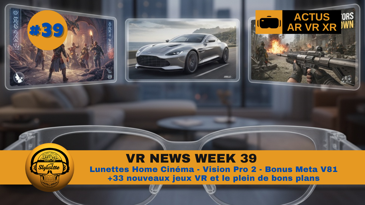 VR NEWS WEEK 39