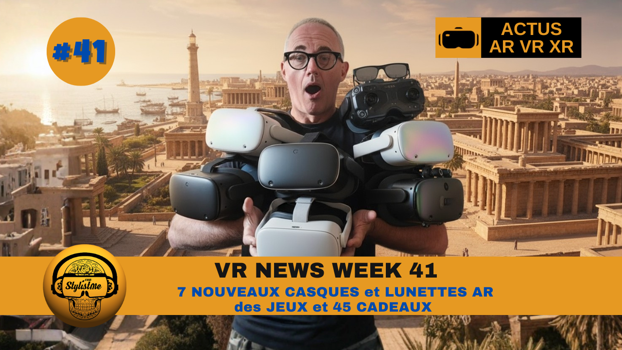VR NEWS WEEK 41 blog VR