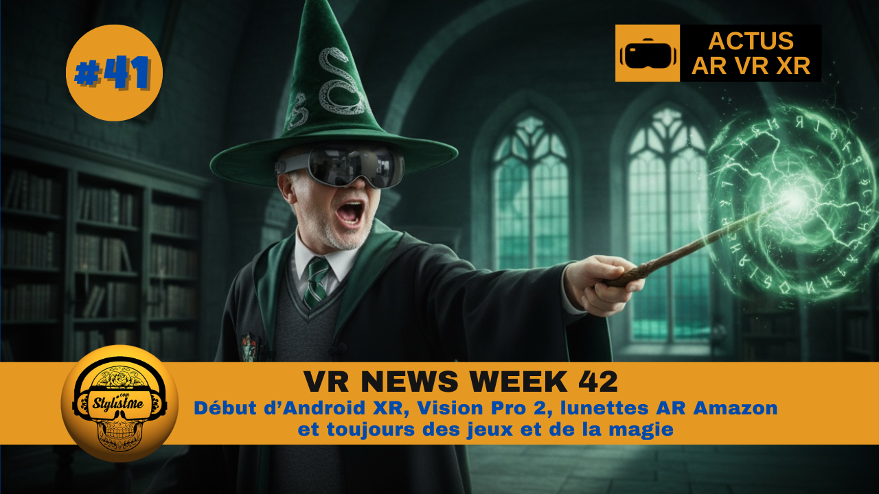 VR NEWS WEEK 42 blog VR