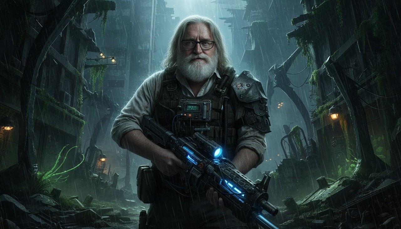 Valve Steam Frame Gabe Newell