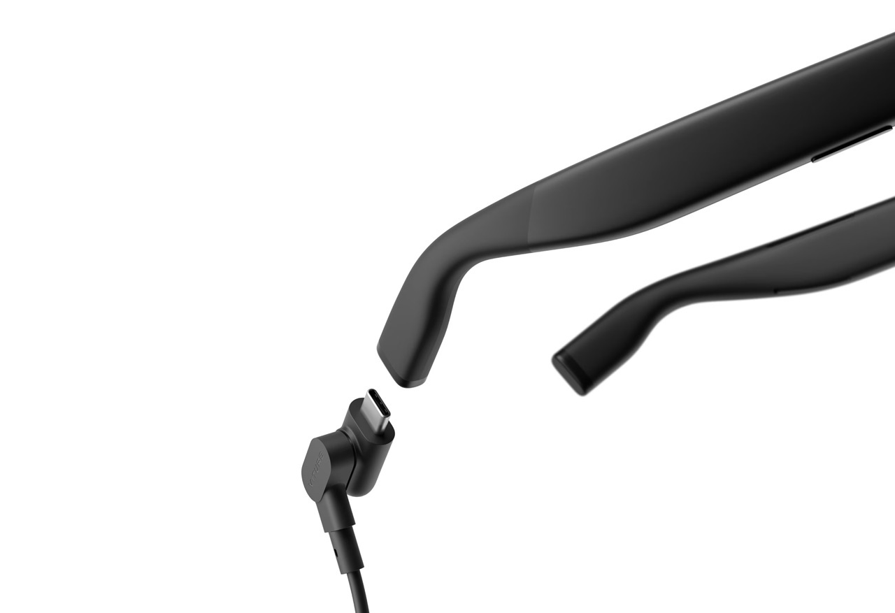 Viture connexion USB C